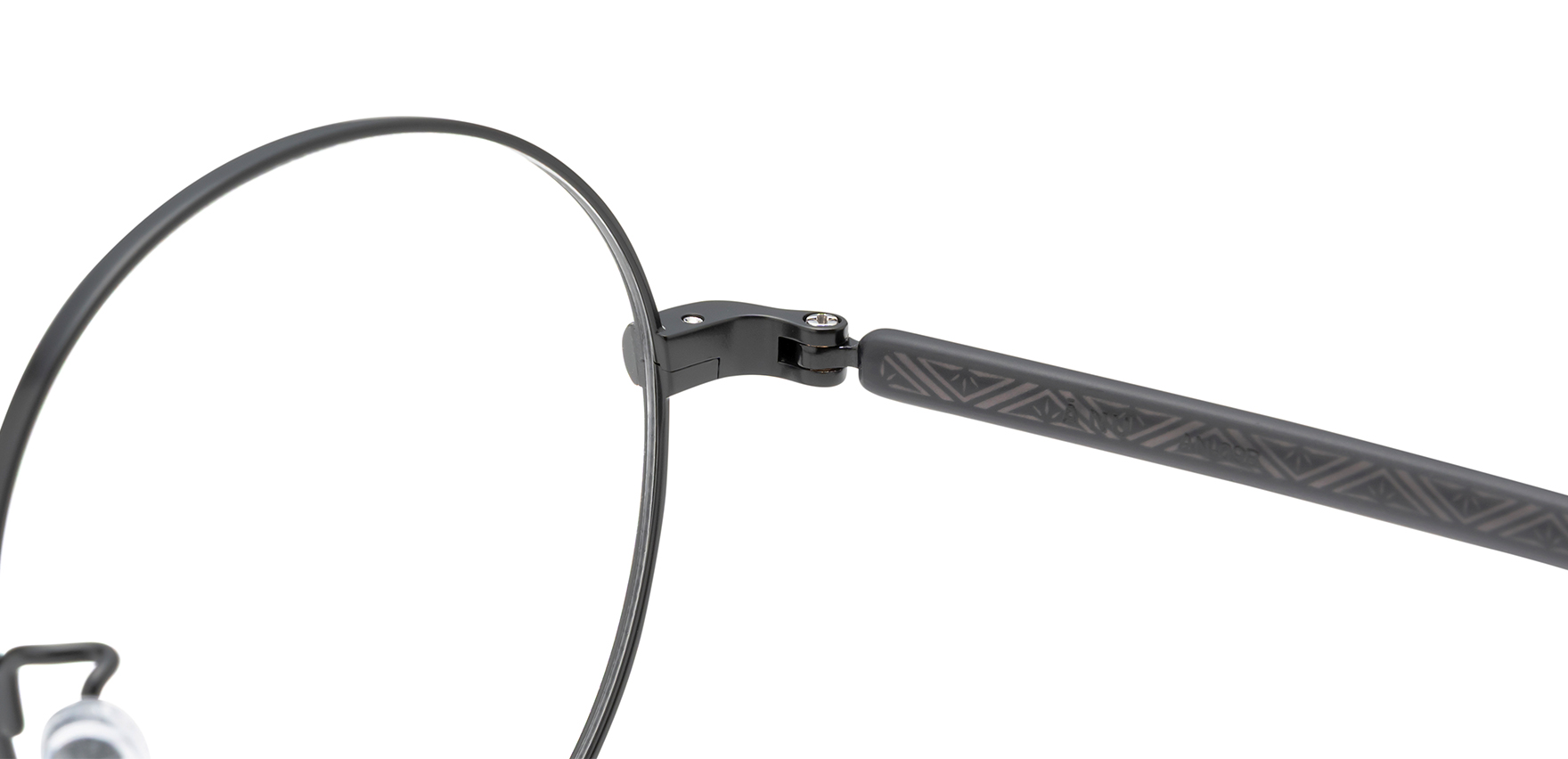 ANU AN-09B QRO ブラックマット 49