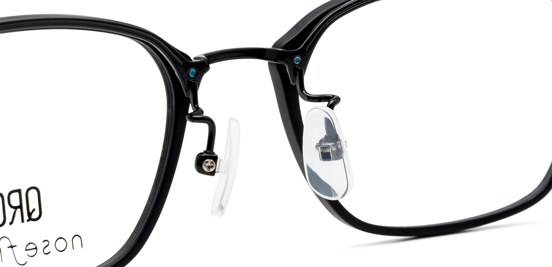 nosefree NOF-305B ブラックマット 52