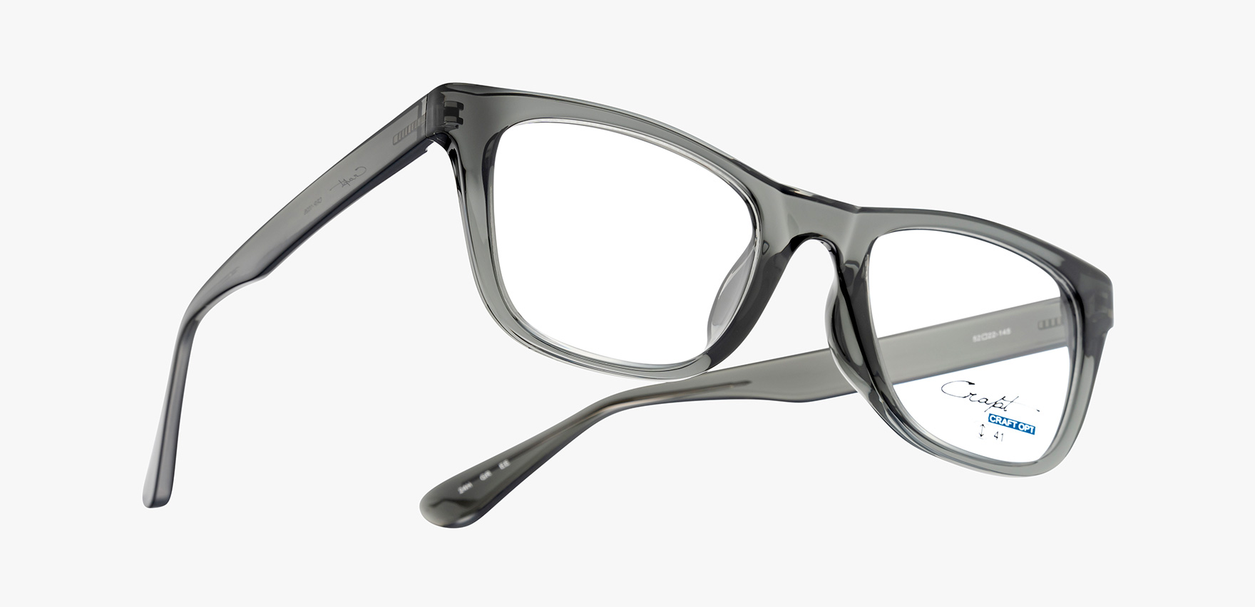 CRAPT CRP-1026 グレー 52