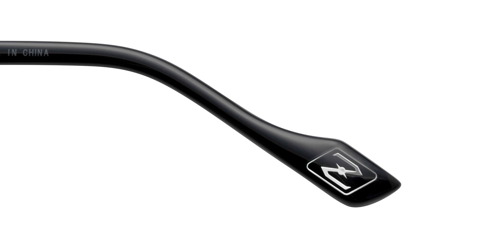 BEZEL EYES BZL-2427B QRO ブラック 56