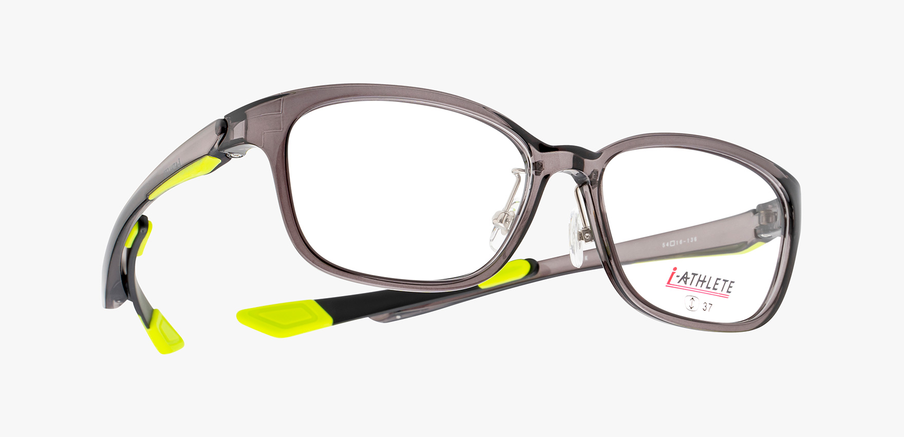 I-ATHLETE IA-474 グレー 54