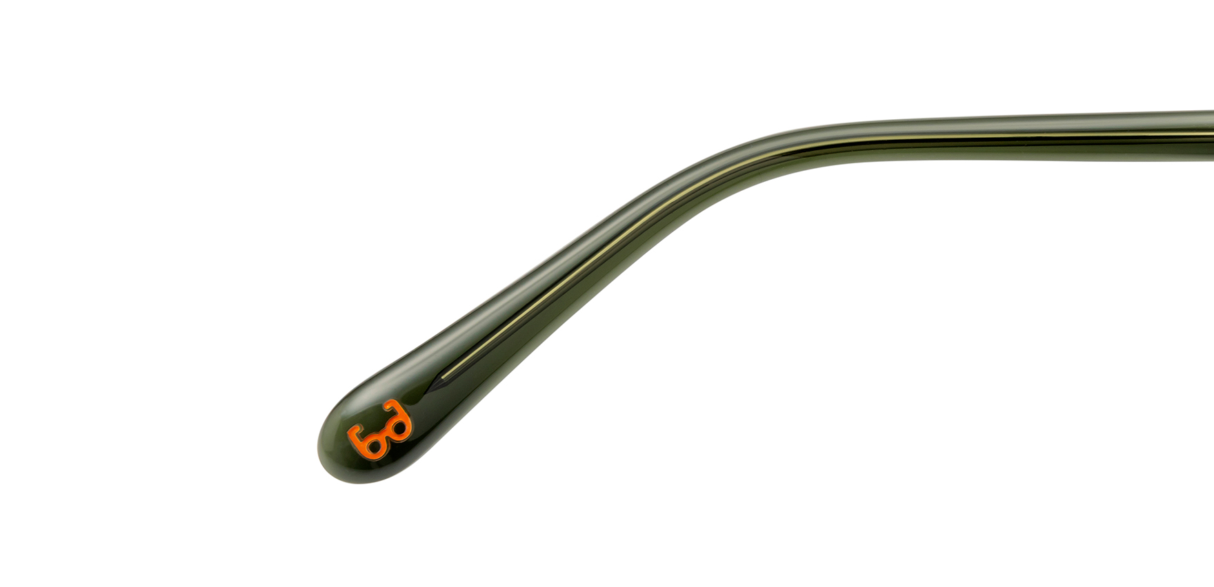 BEAMS DESIGN BD-5056 ダークオリーブ 46