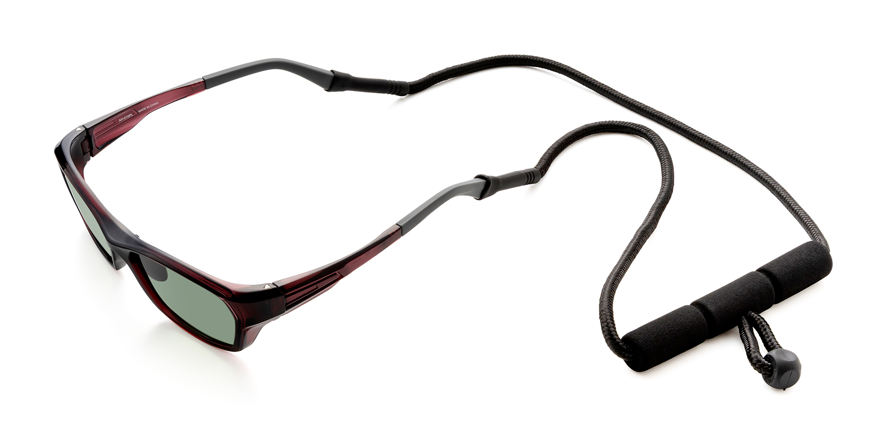 Any HIKE AH-010PL クリアパープル 58