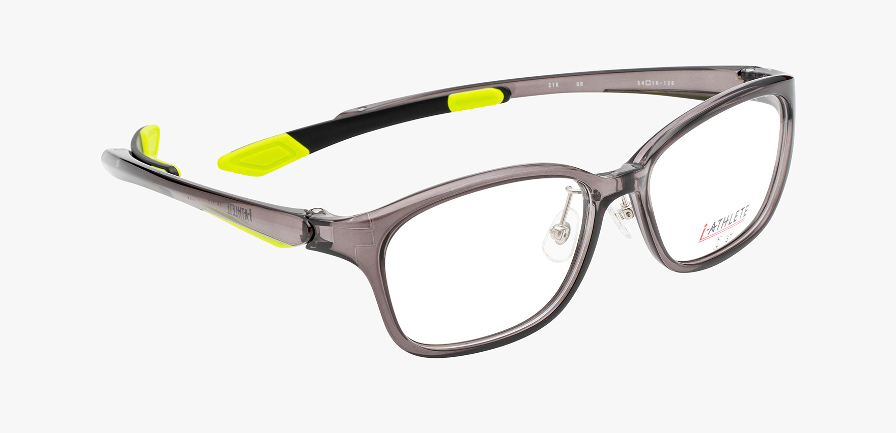 I-ATHLETE IA-474 グレー 54