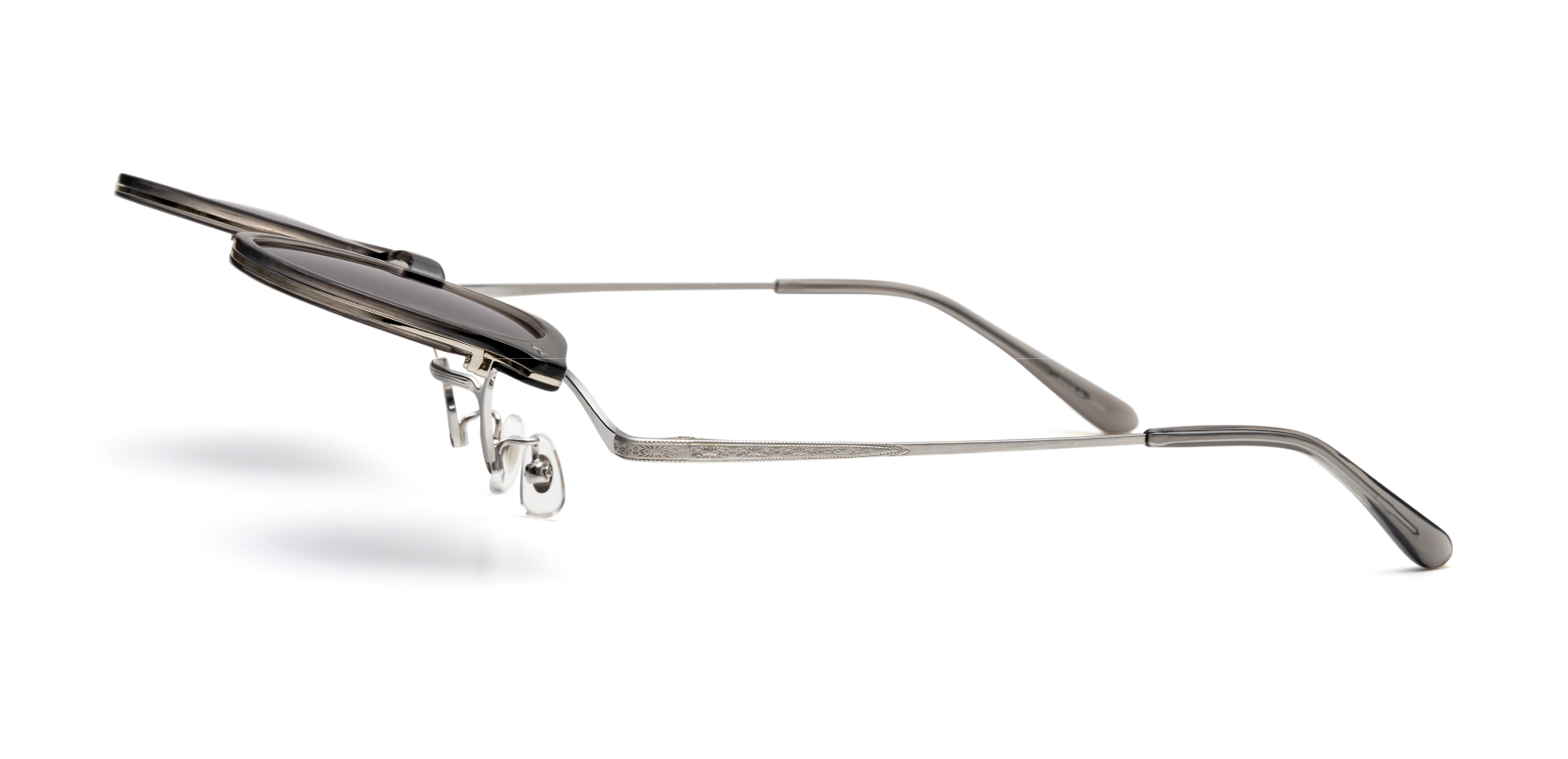 ISG-FLIP03 クリアグレー 48