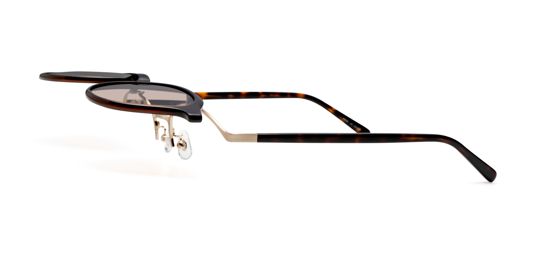 ISG-FLIP08R ダークブラウン 50