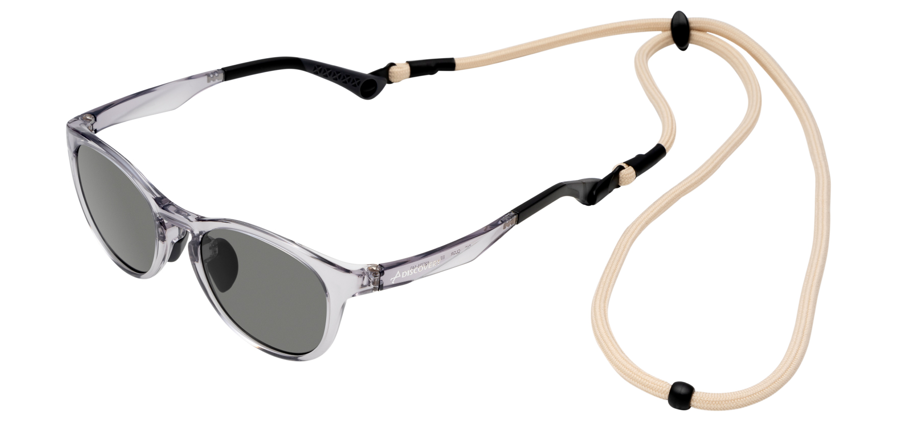 ISG-AC001 クリアグレー 52