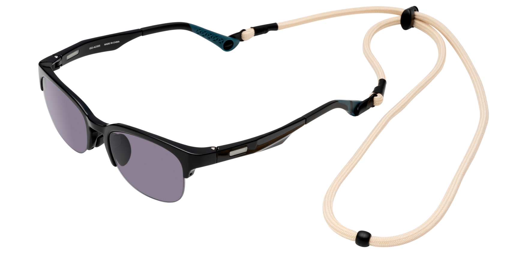 ISG-AC005 ブラック 52