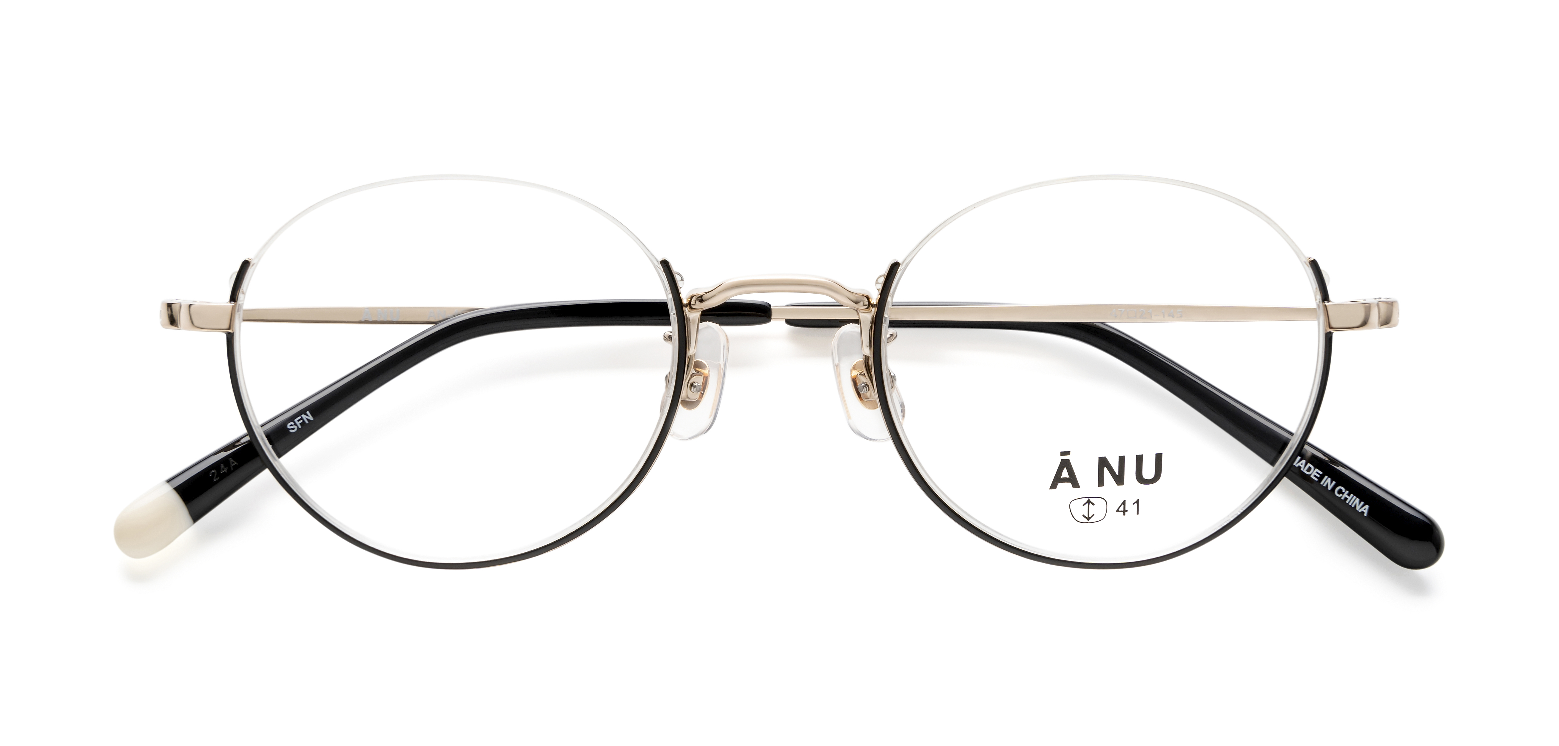 ANU AN-40 ブラック 47