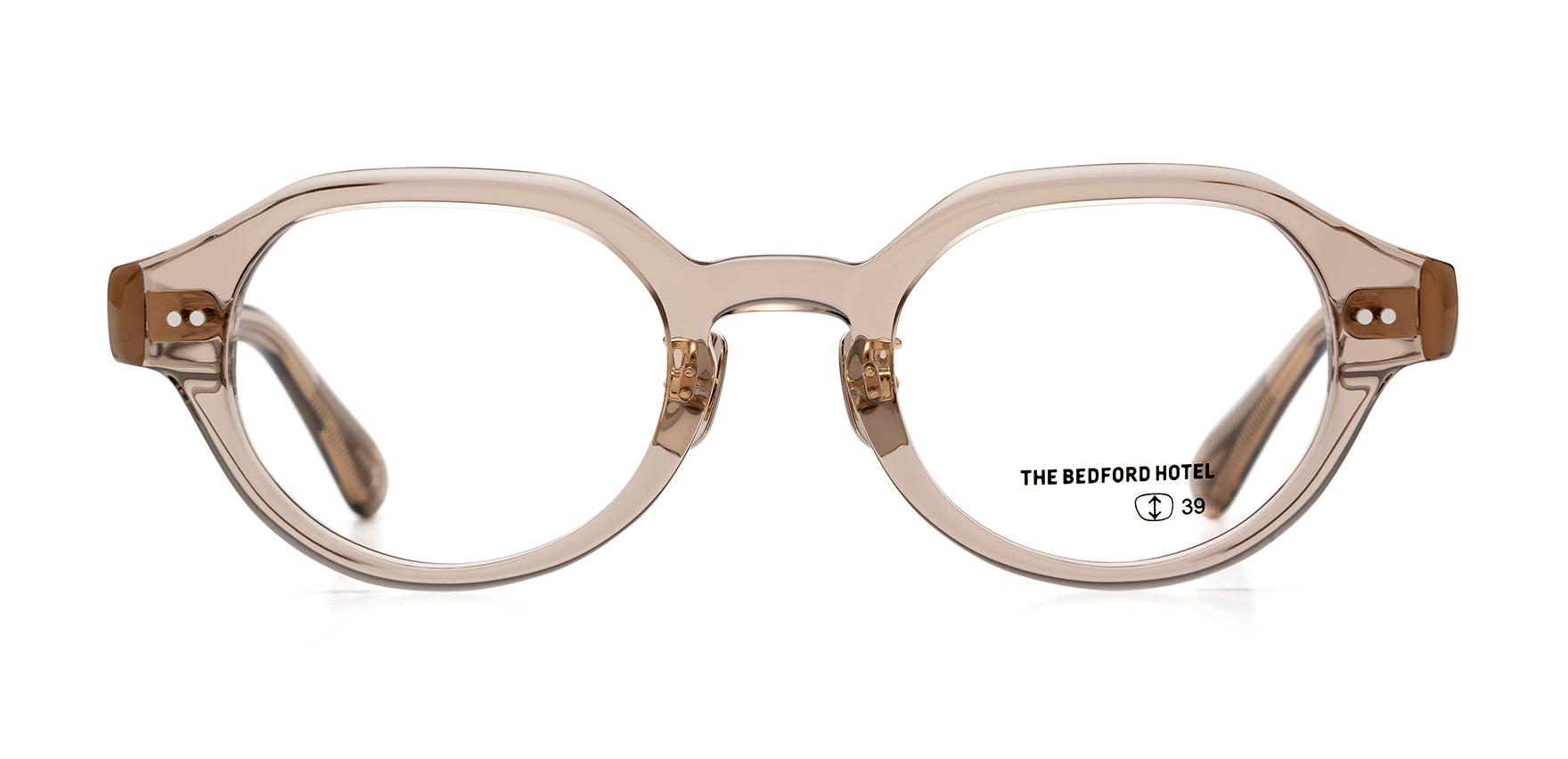 BFH-38 クリアブラウン 48