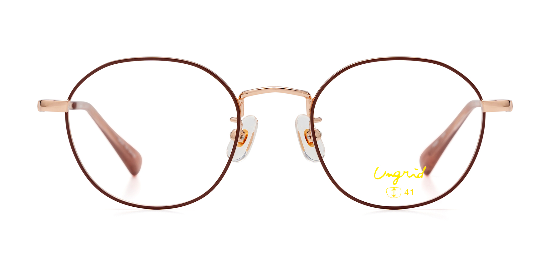 Ungrid UNG-134 ピンクブラウン 48