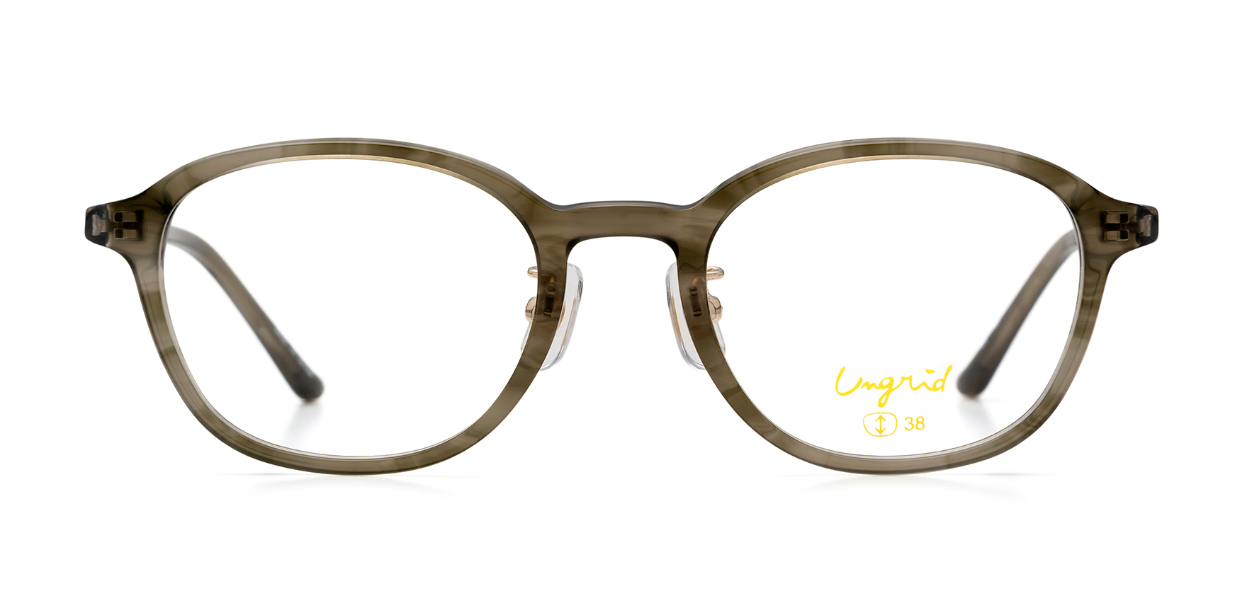 Ungrid UNG-136 カーキ 48