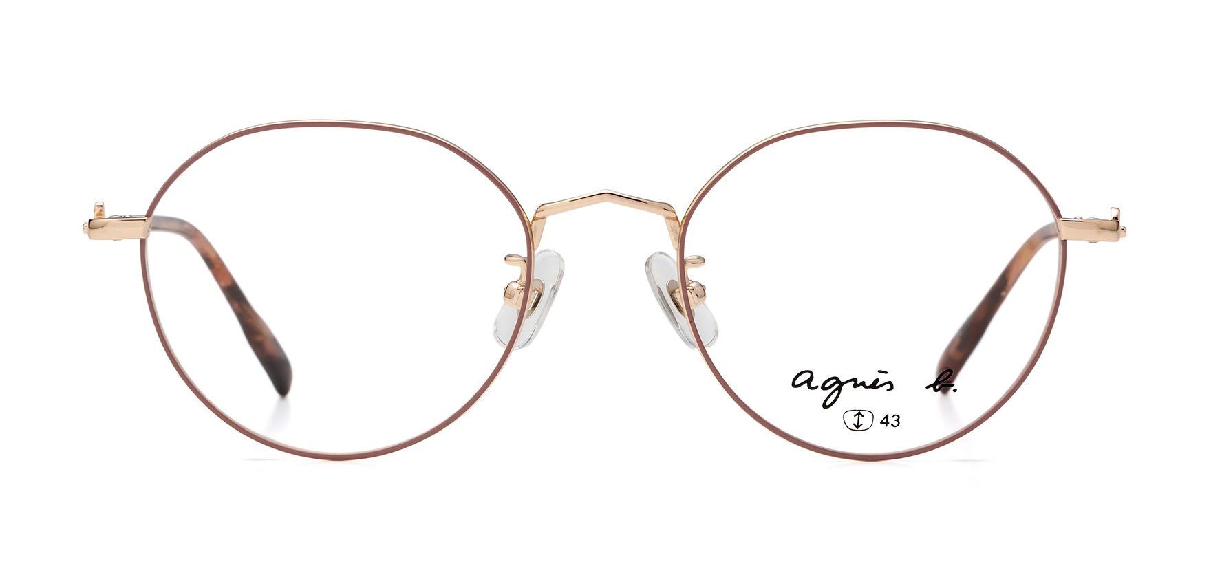 agnes b anb-238 ベージュ 50