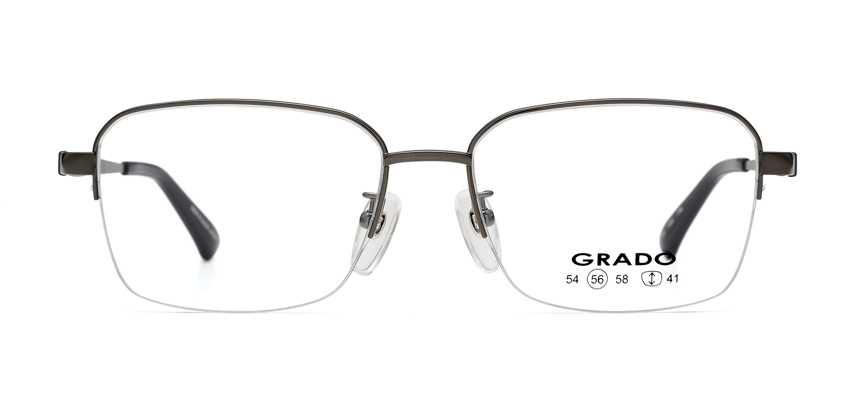 GRADO GR-8001 ダークグレー 56