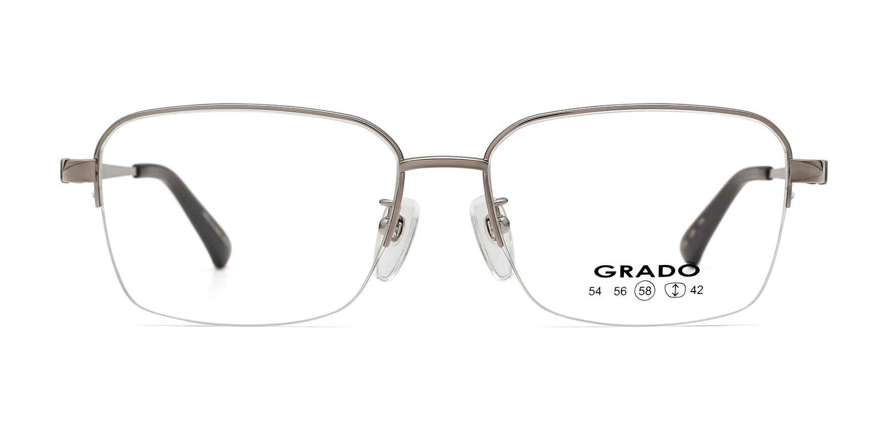 GRADO GR-8001 ライトグレー 58