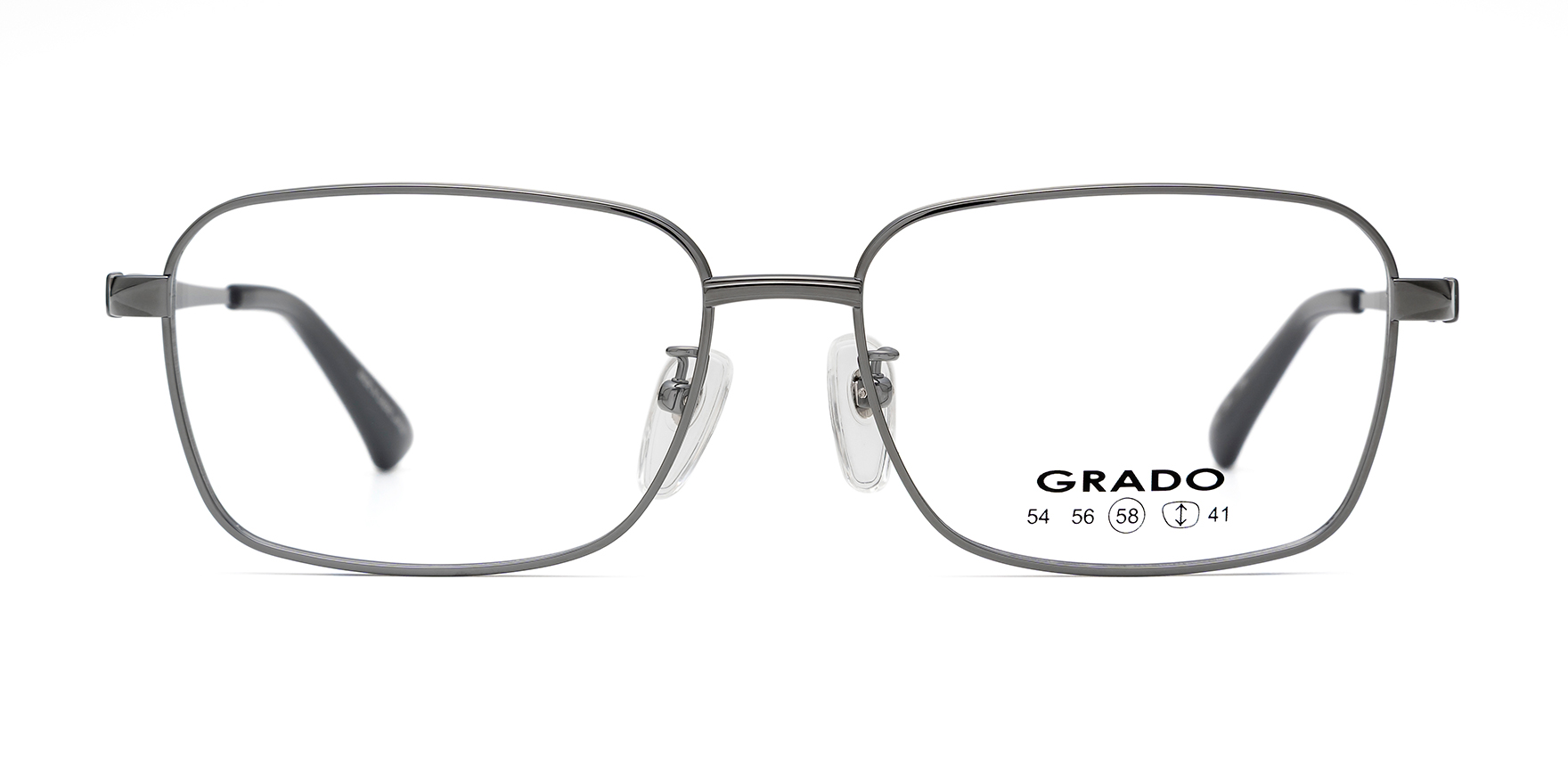 GRADO GR-8002 グレー 58