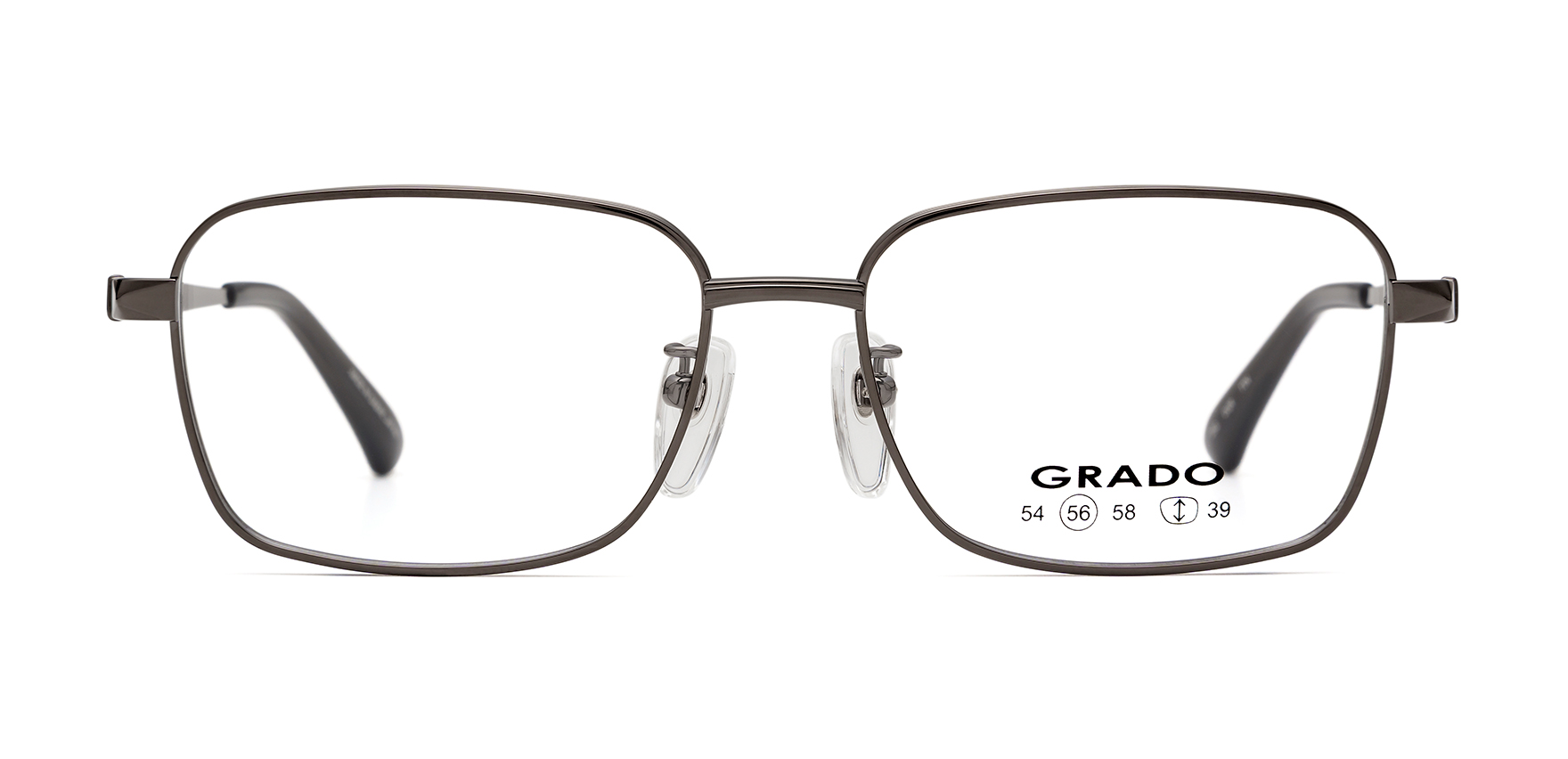 GRADO GR-8002 ダークグレー 56