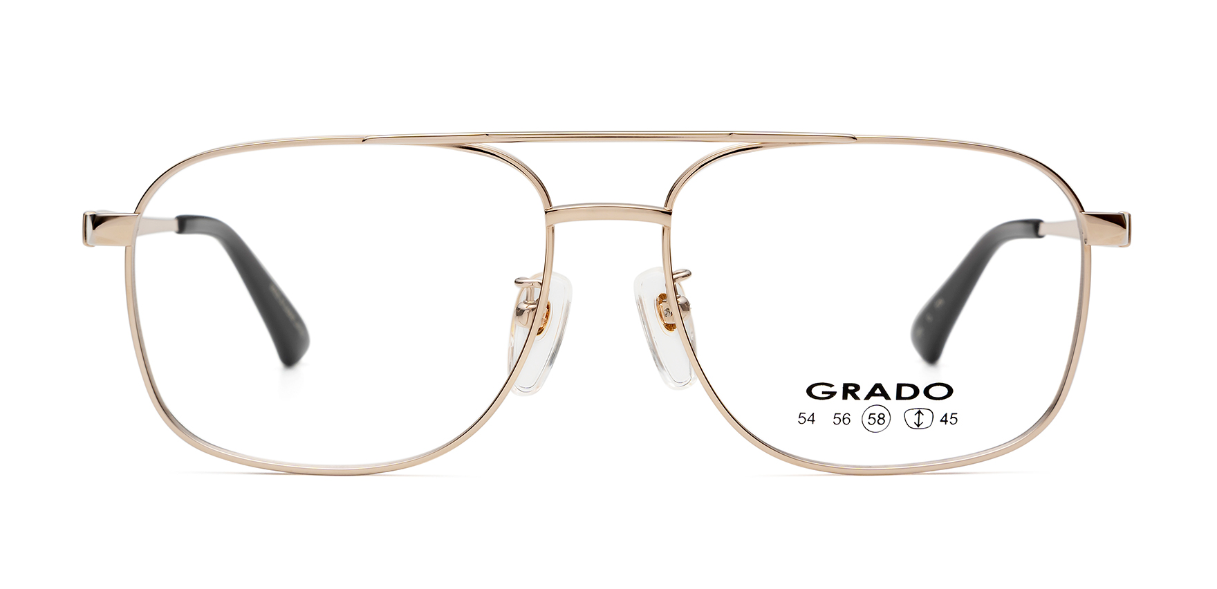 GRADO GR-8003 ゴールド 58