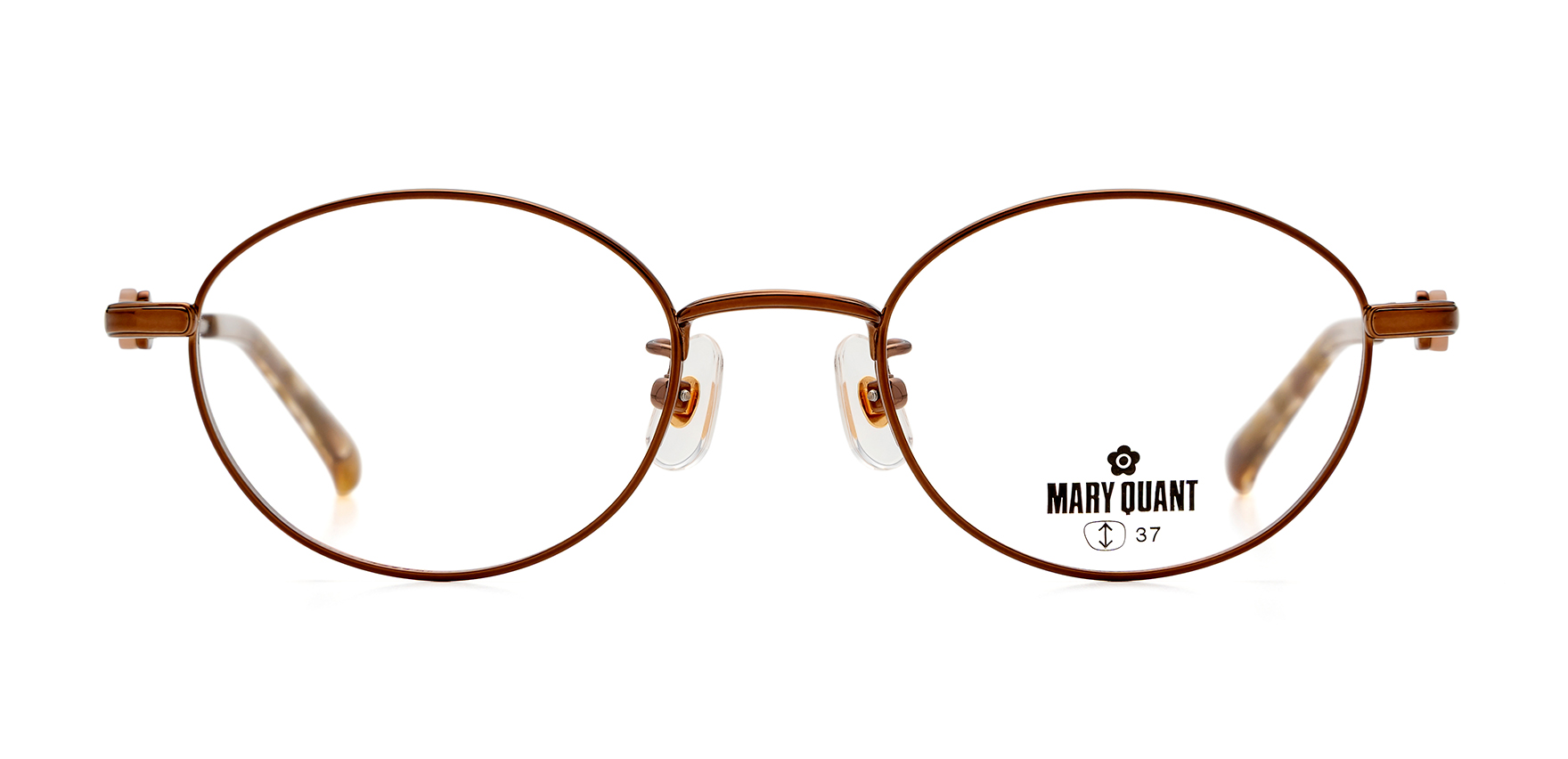 MARY QUANT MARY-023 ブラウン 48