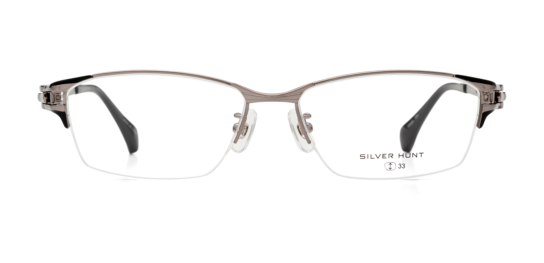 SILVER HUNT SLH-103 シャーリンググレー 57