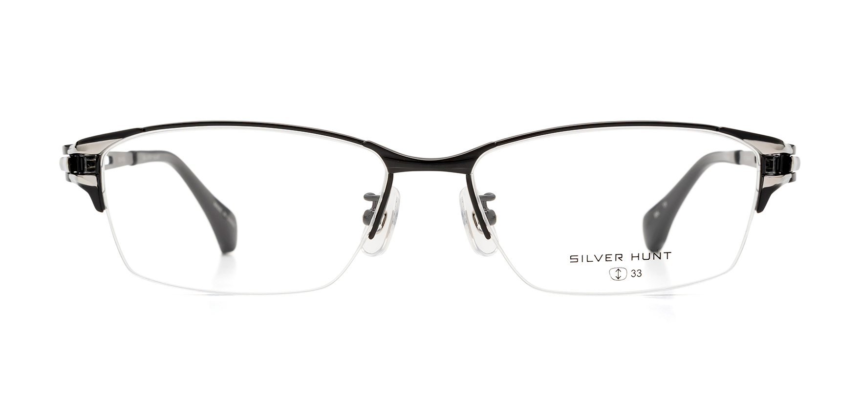 SILVER HUNT SLH-103 ブラック 57