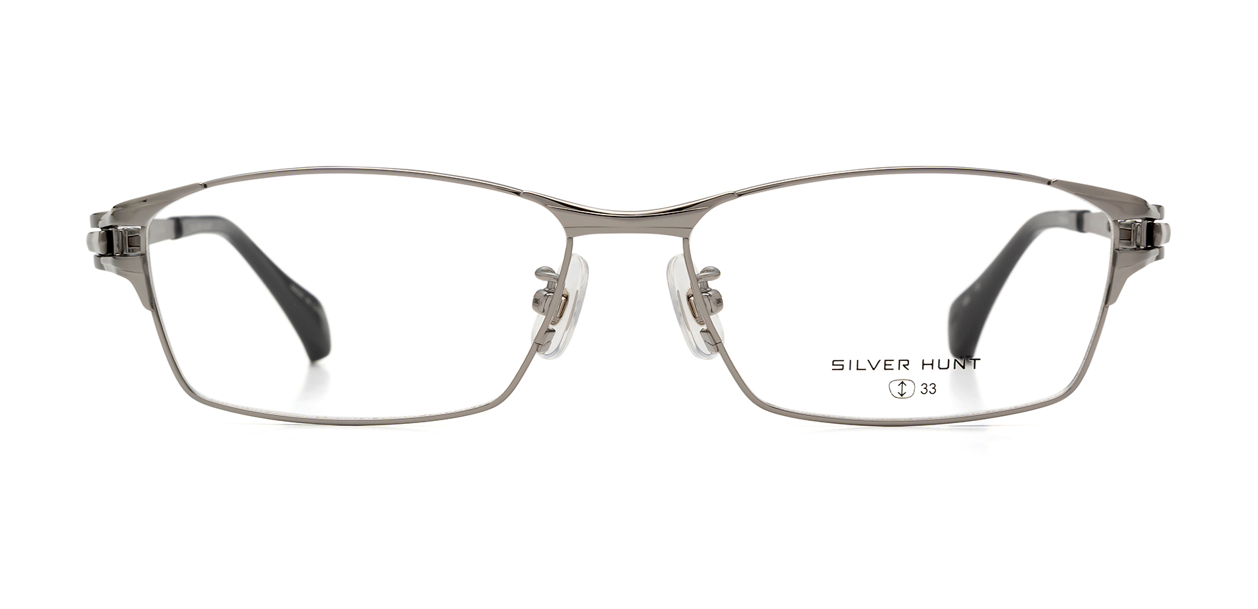 SILVER HUNT SLH-104 グレー 58