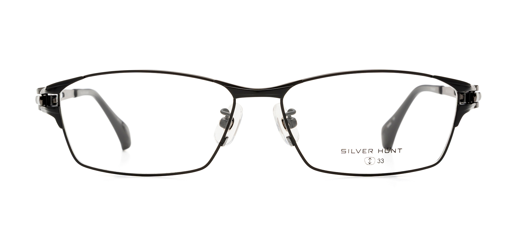 SILVER HUNT SLH-104 ブラックマット 58
