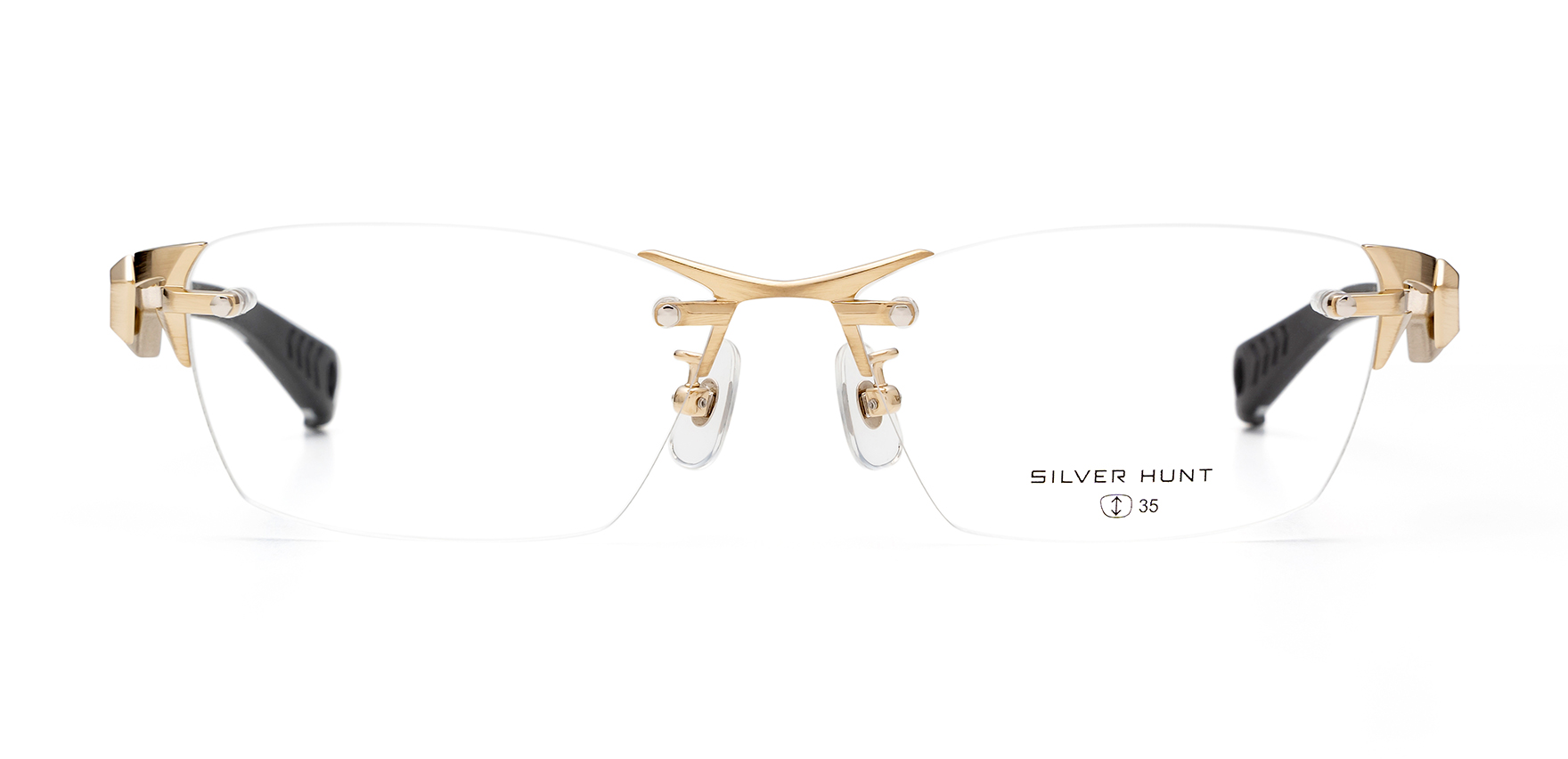SILVER HUNT SLH-1001 ゴールド 58