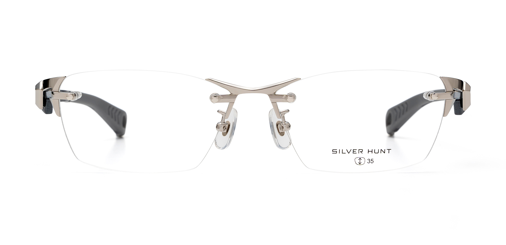 SILVER HUNT SLH-1001 シルバー 58