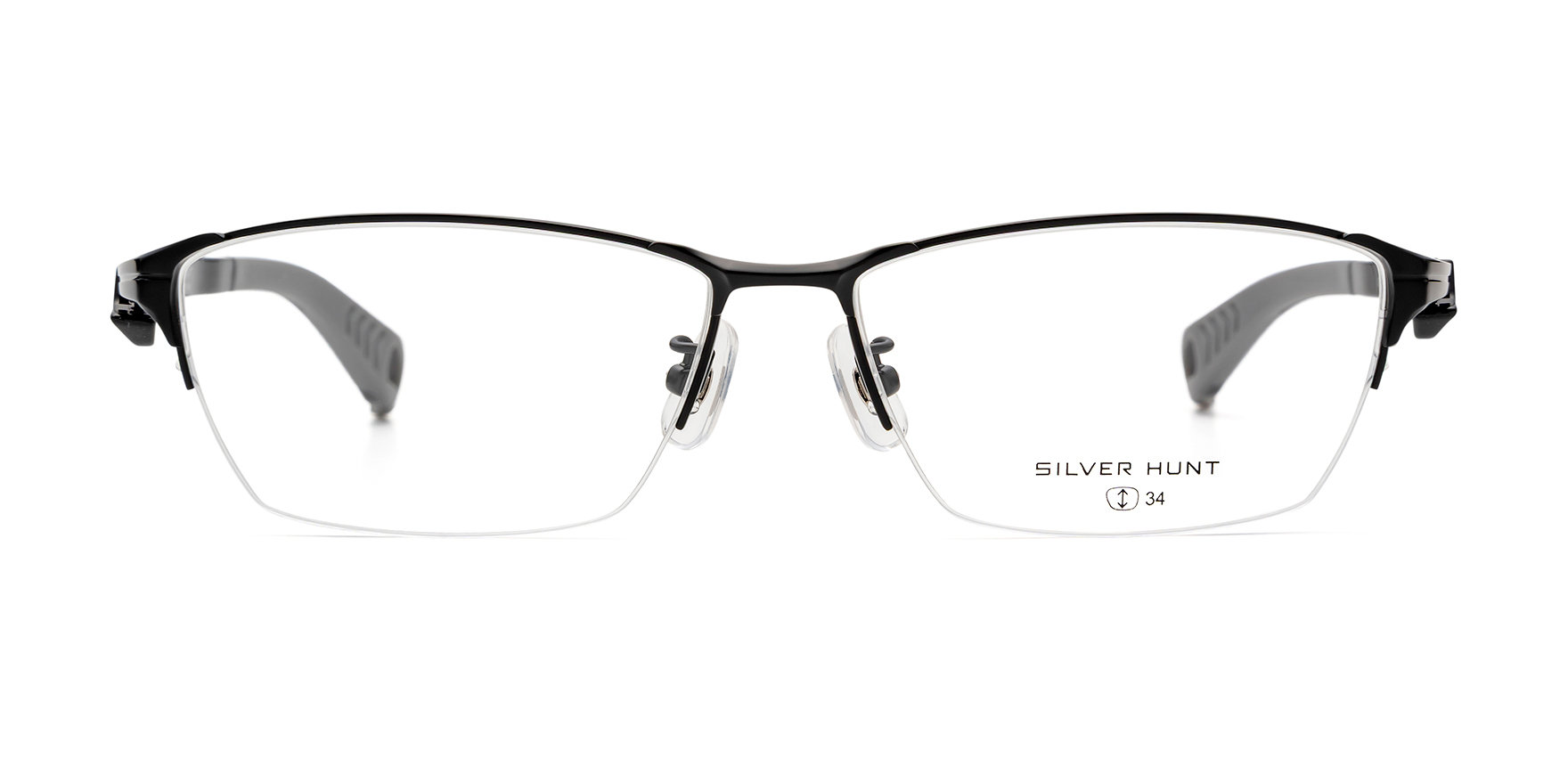 SILVER HUNT SLH-1002 ブラック 58