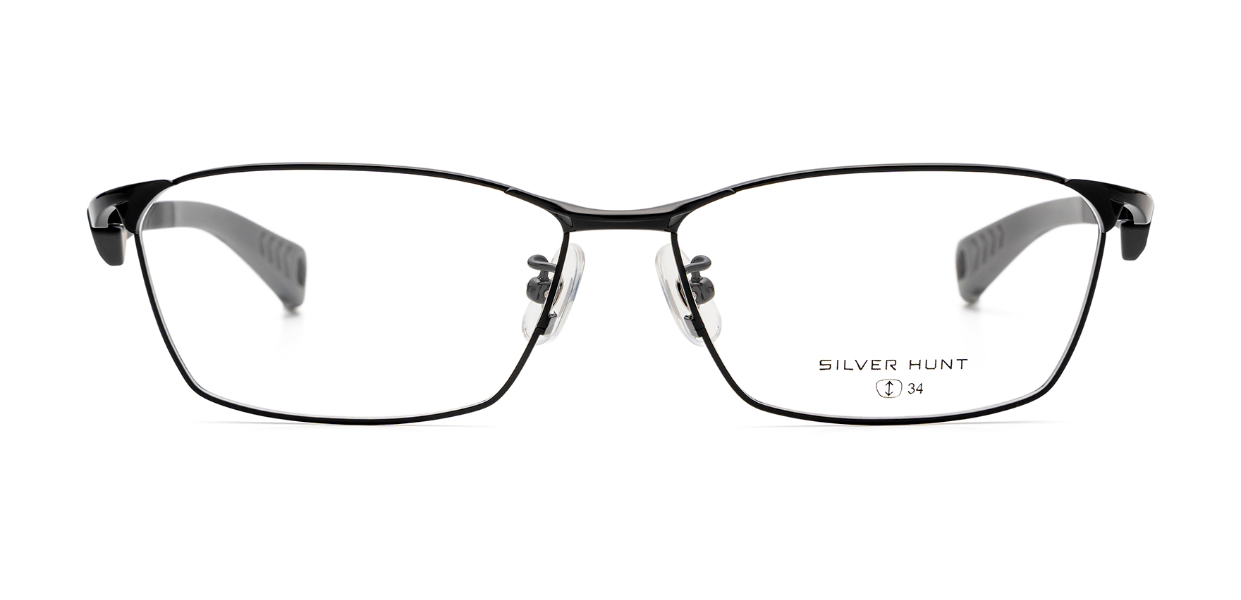 SILVER HUNT SLH-1003 ブラック 58