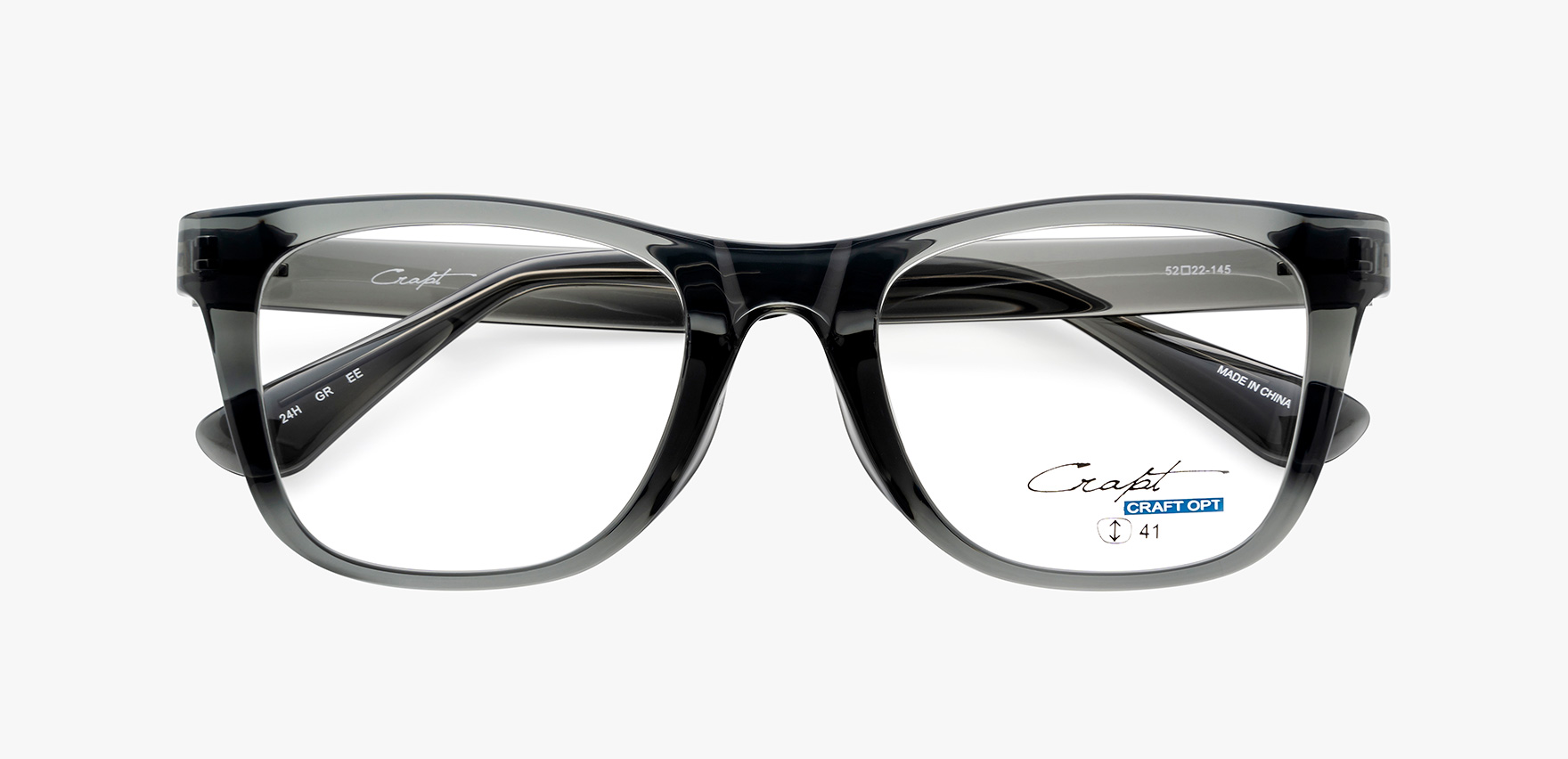 CRAPT CRP-1026 グレー 52