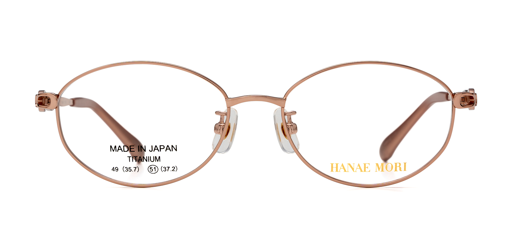 HANAE MORI HM2126 アプリコット 51