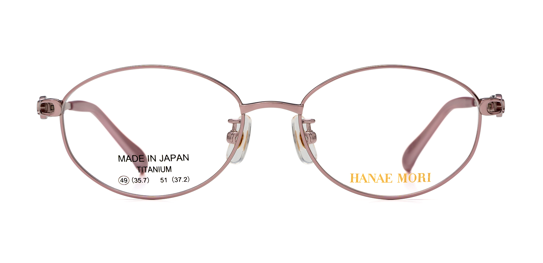 HANAE MORI HM2126 ピンク 49
