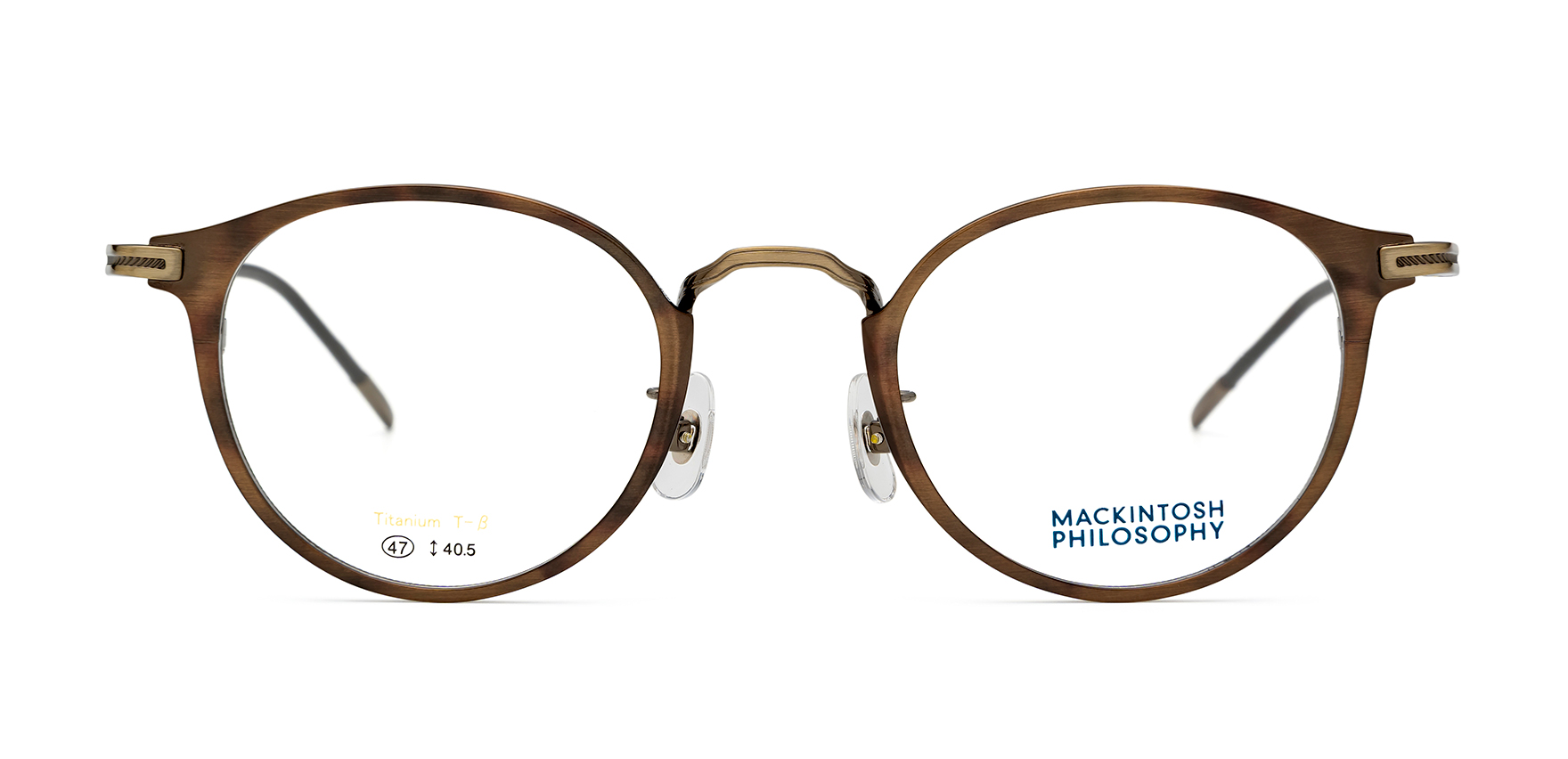 MACKINTOSH MP1022 ゴールド/デミ 47