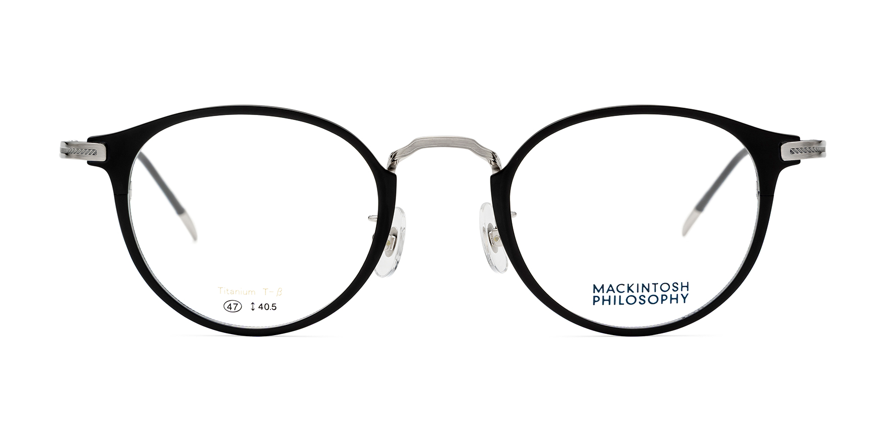 MACKINTOSH MP1022 シルバー/ブラック 47