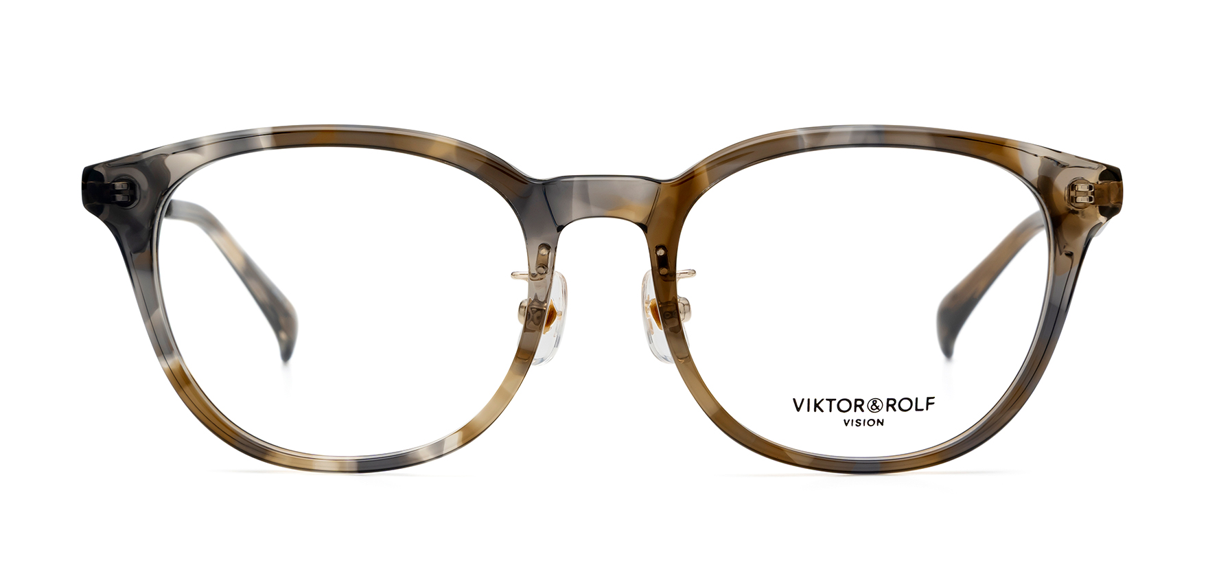 VIKTOR&ROLF VR-1007 イエローデミ 52