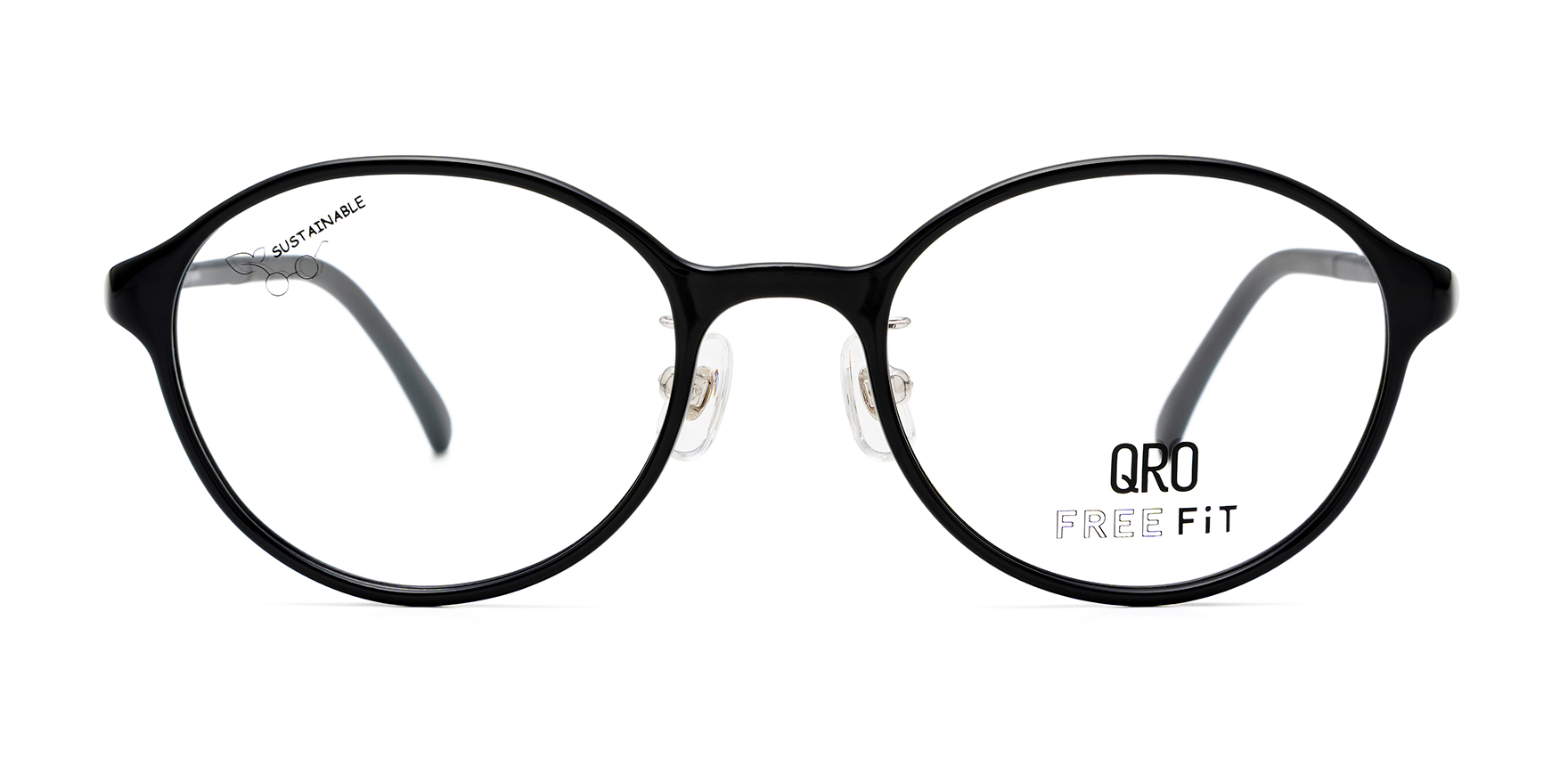 FREE FIT FFT-069B QRO ブラック 49