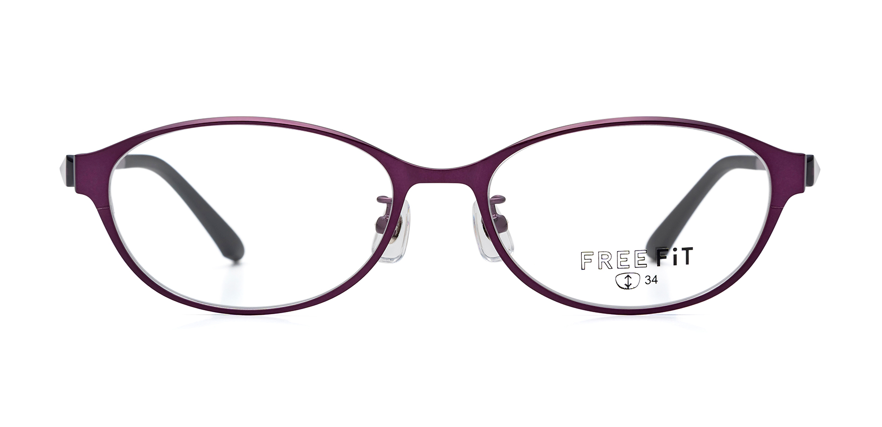 FREE FIT FFT-097 パープル 53