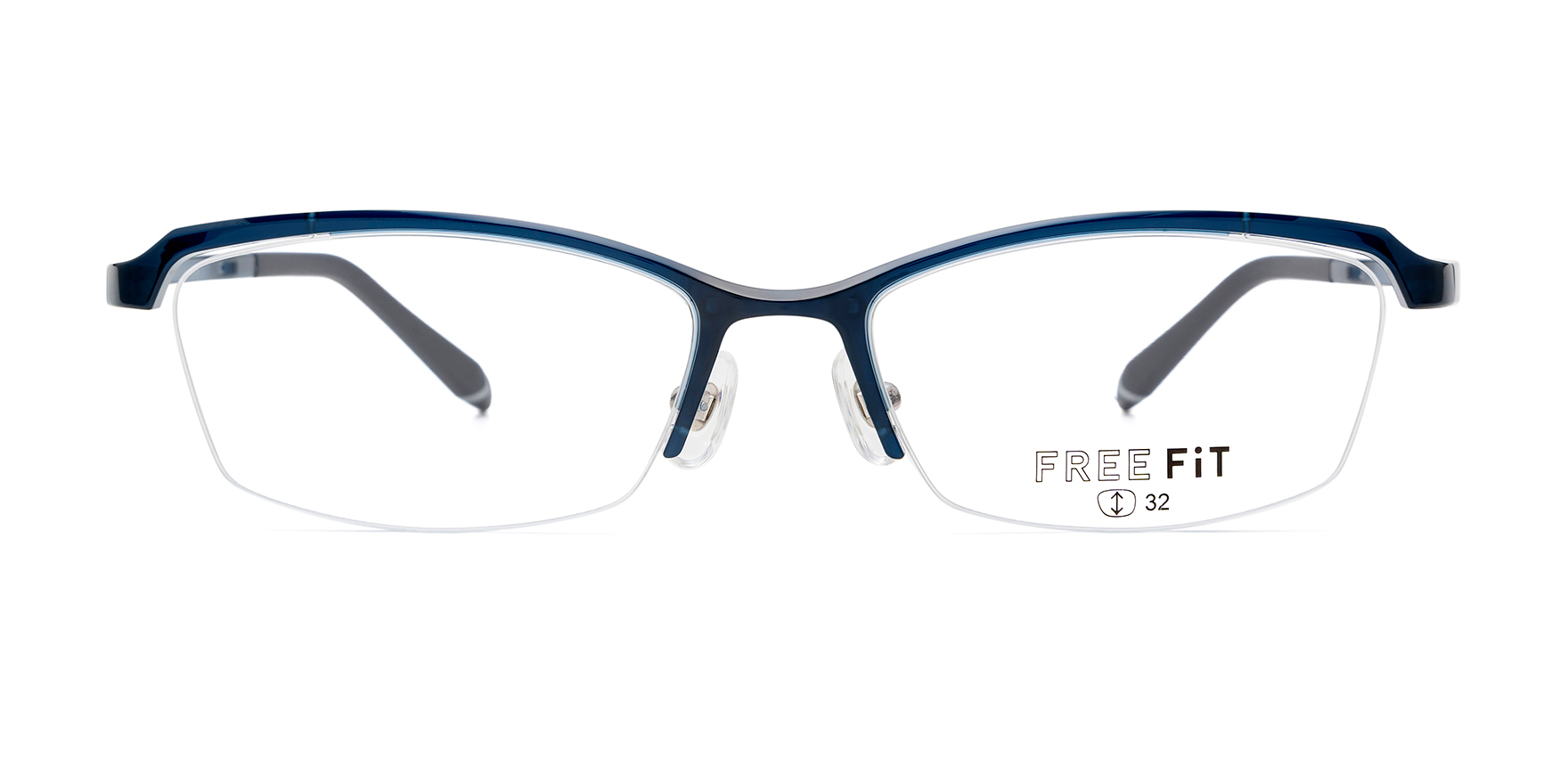 FREE FIT FFT-100 ネイビー 55