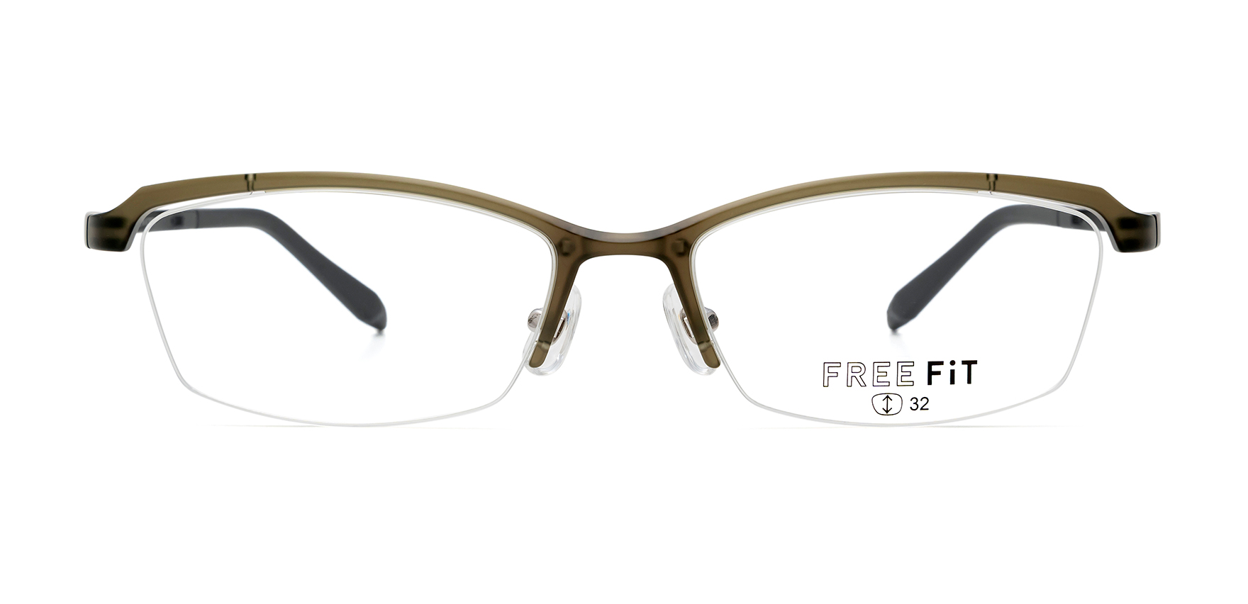 FREE FIT FFT-100 カーキ 55