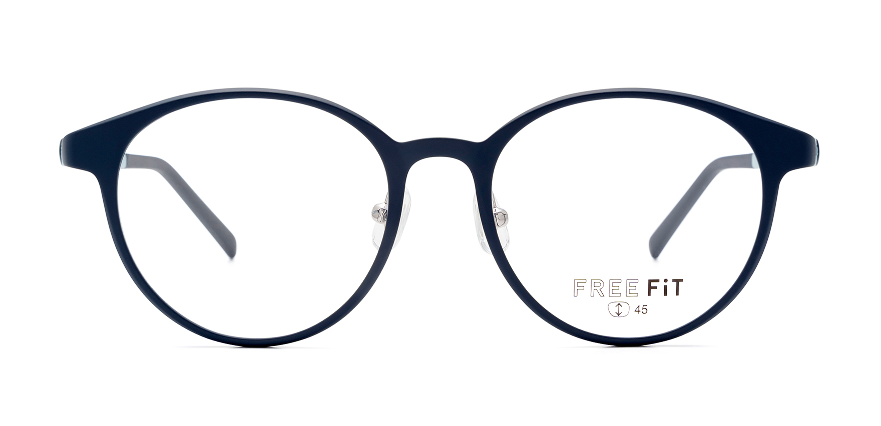 FREE FIT FFT-101 ネイビーマット 52