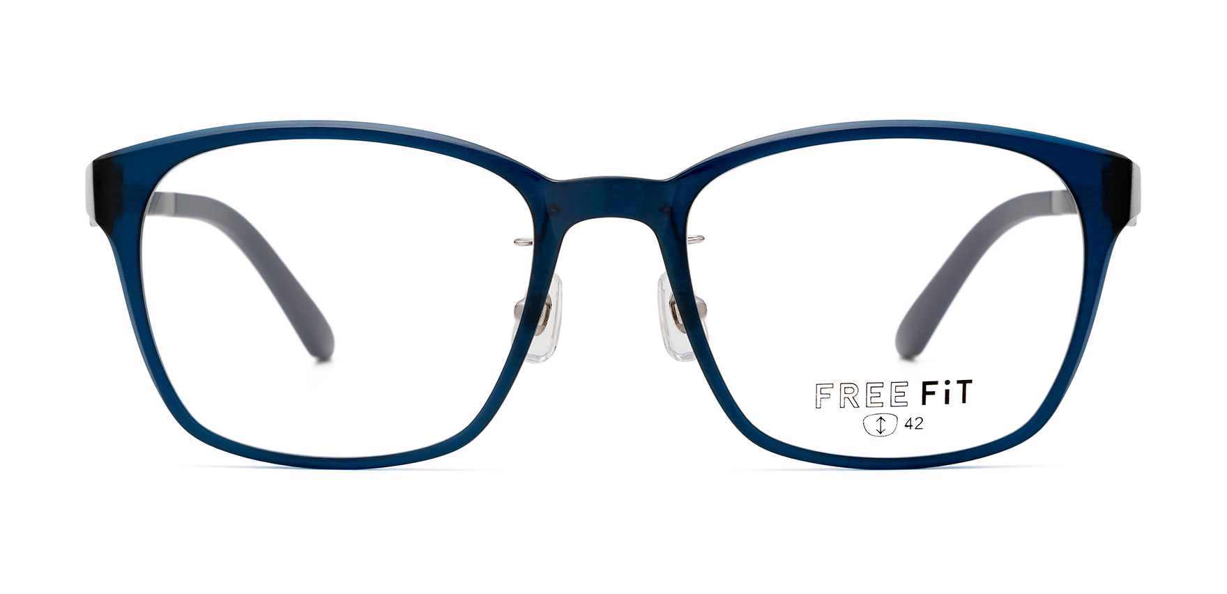 FREE FIT FFT-104 アクアブルー 53