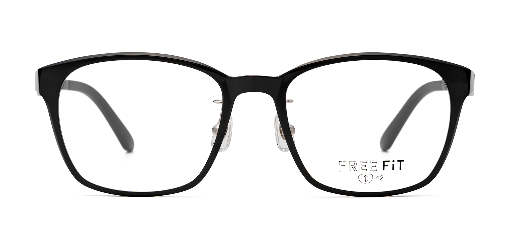 FREE FIT FFT-104 ブラック 53