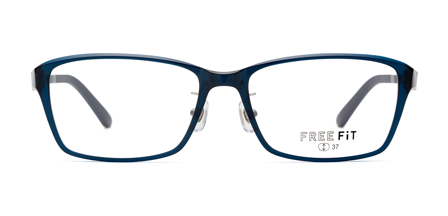 FREE FIT FFT-105 アクアブルー 56