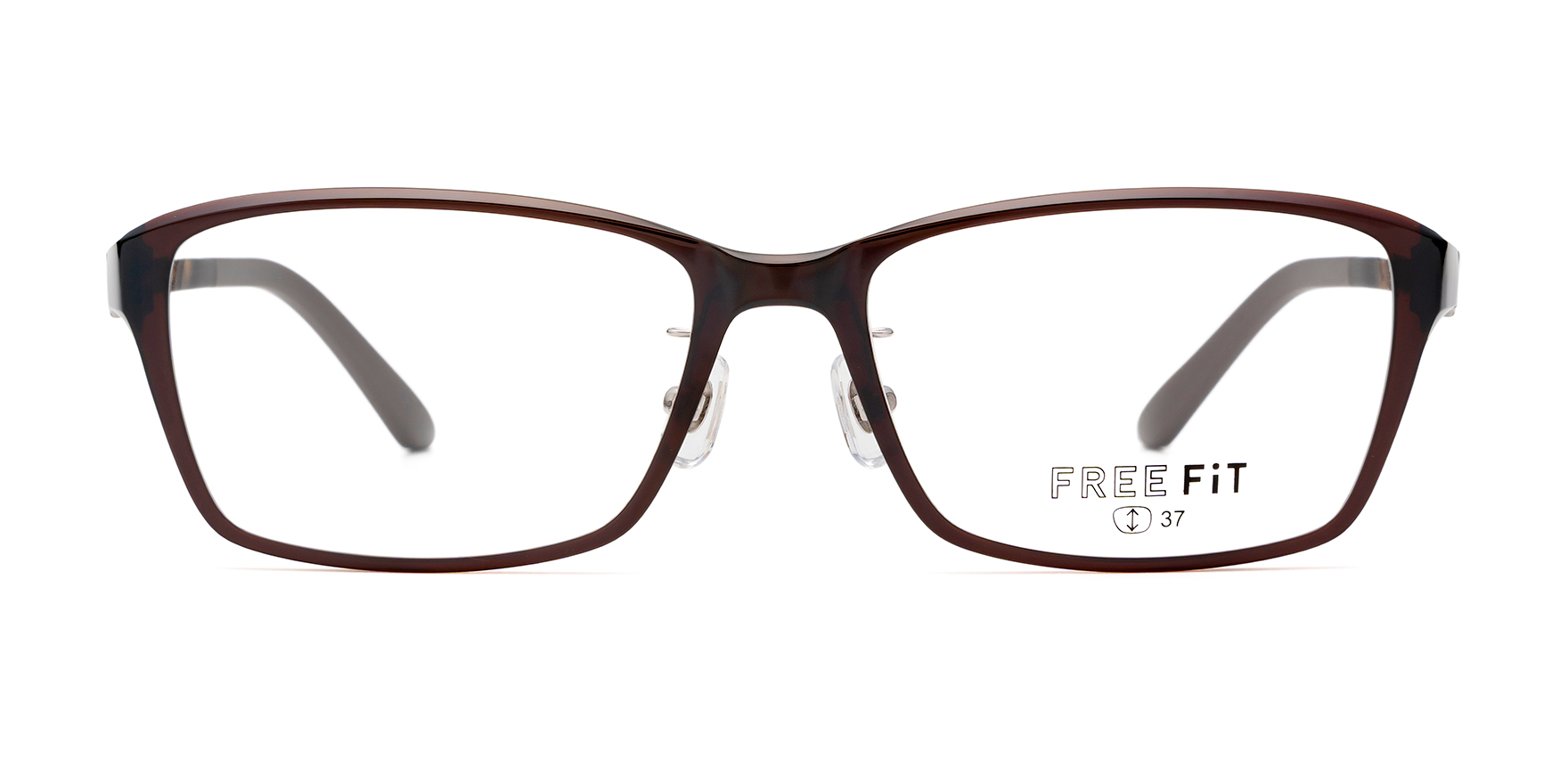 FREE FIT FFT-105 ブラウン 56