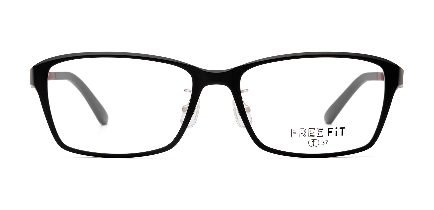 FREE FIT FFT-105 ブラックマット 56