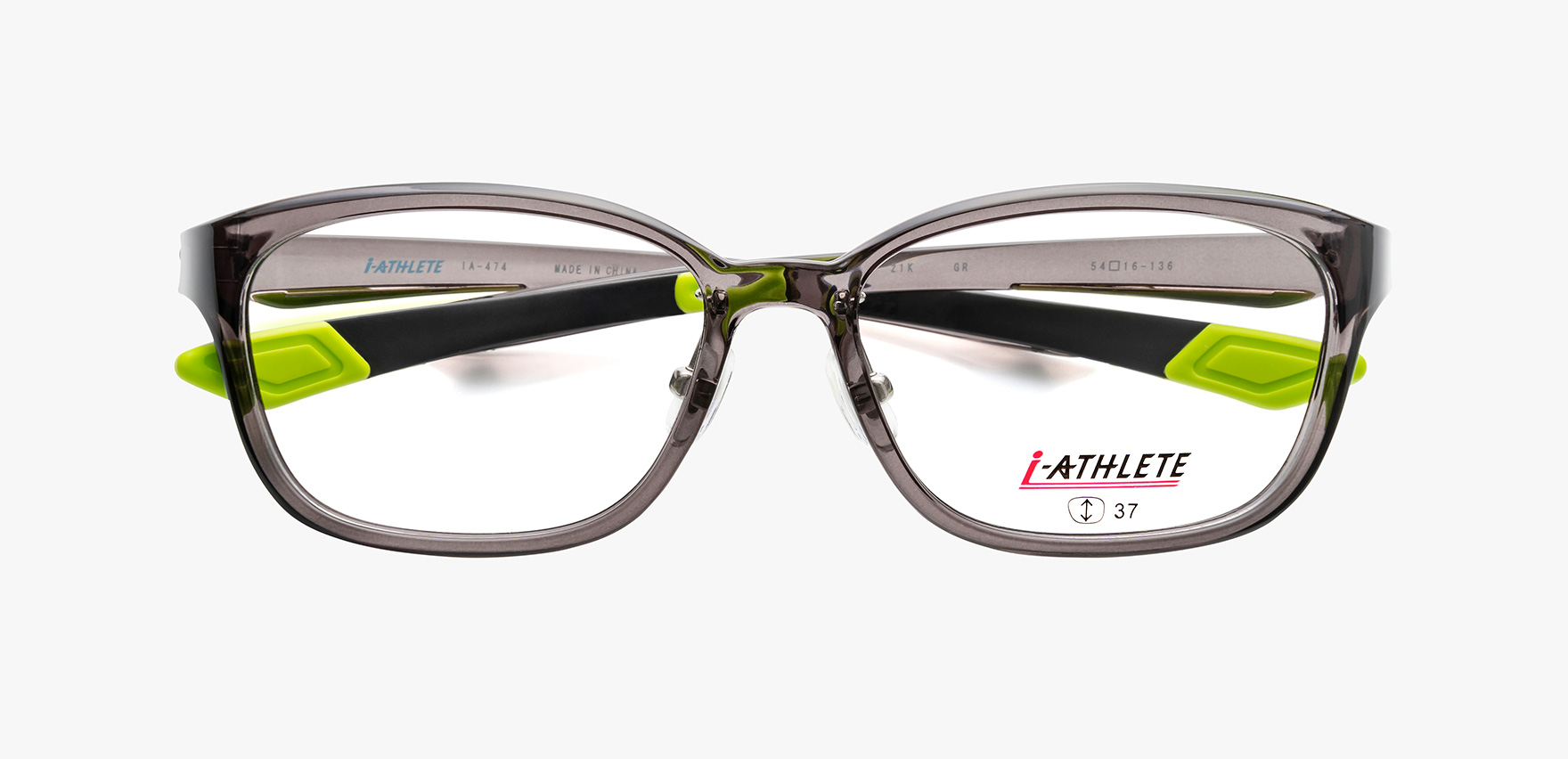 I-ATHLETE IA-474 グレー 54