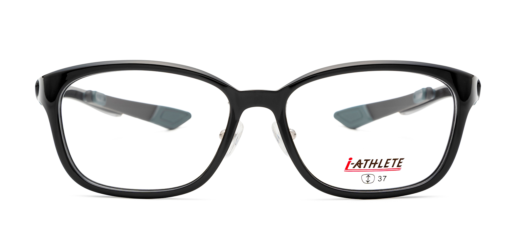 I-ATHLETE  IA-474 ブラック 54