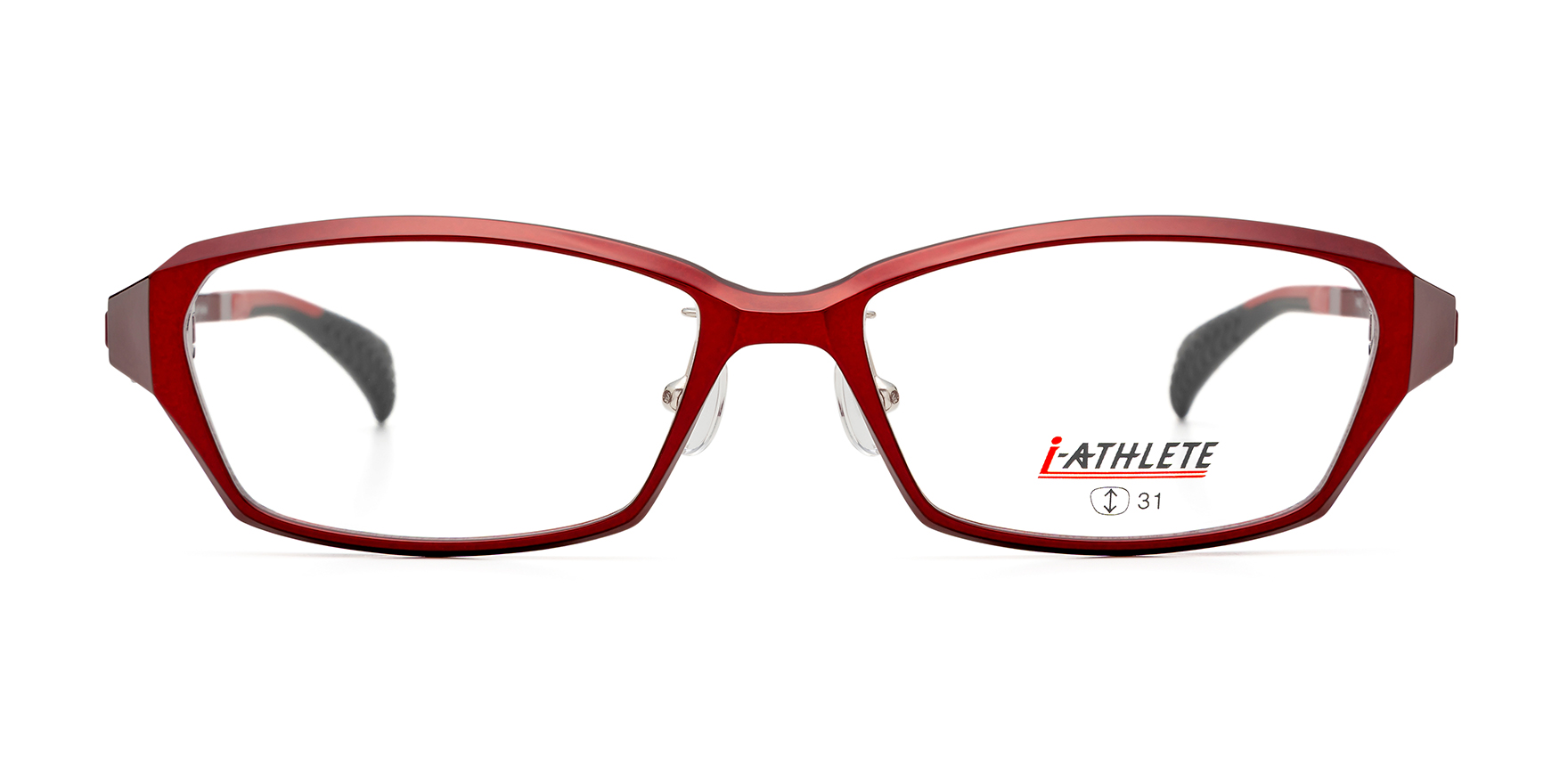 I-ATHLETE  IA-499 レッド 56